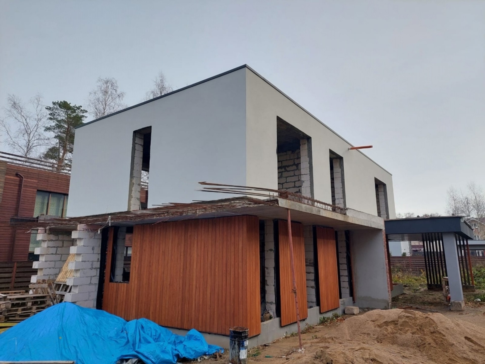 House 240 m2 — 8