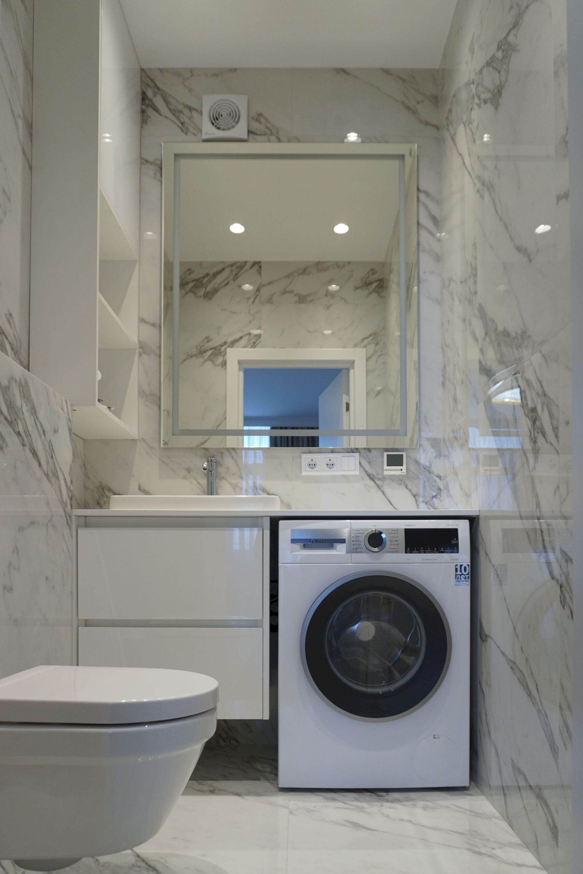 Apartment 72 m2 — 9