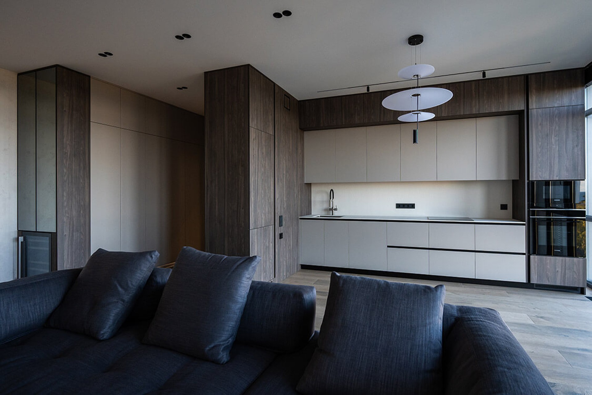 Apartment 62 m2 — 2