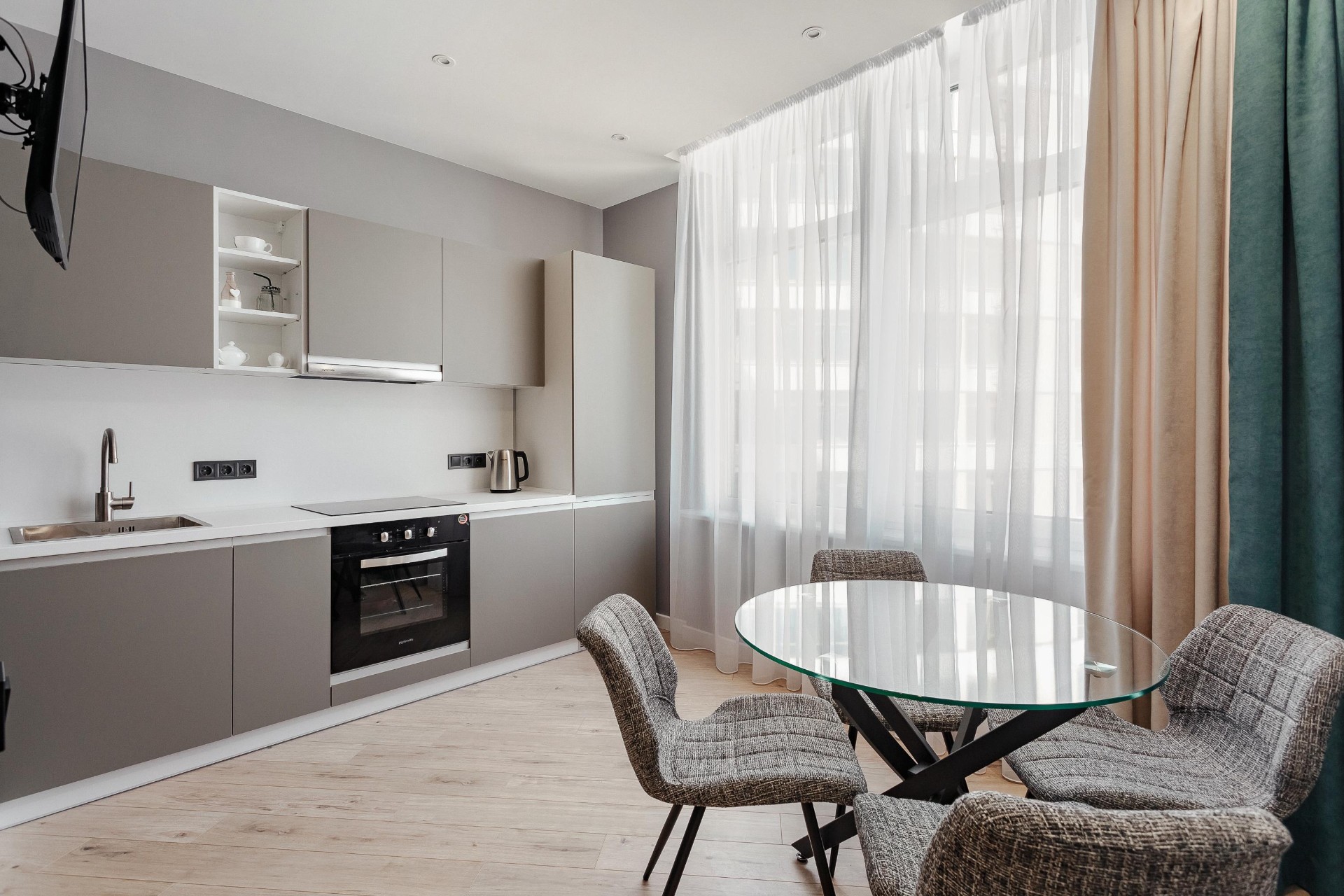 Apartment 48 m2 — 4