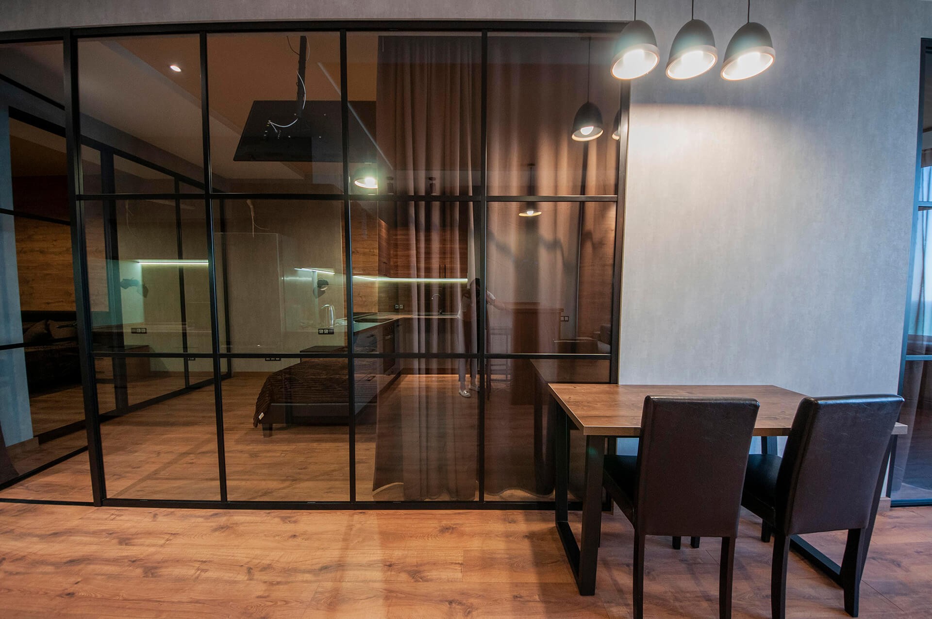 Apartment 82 m2 — 2