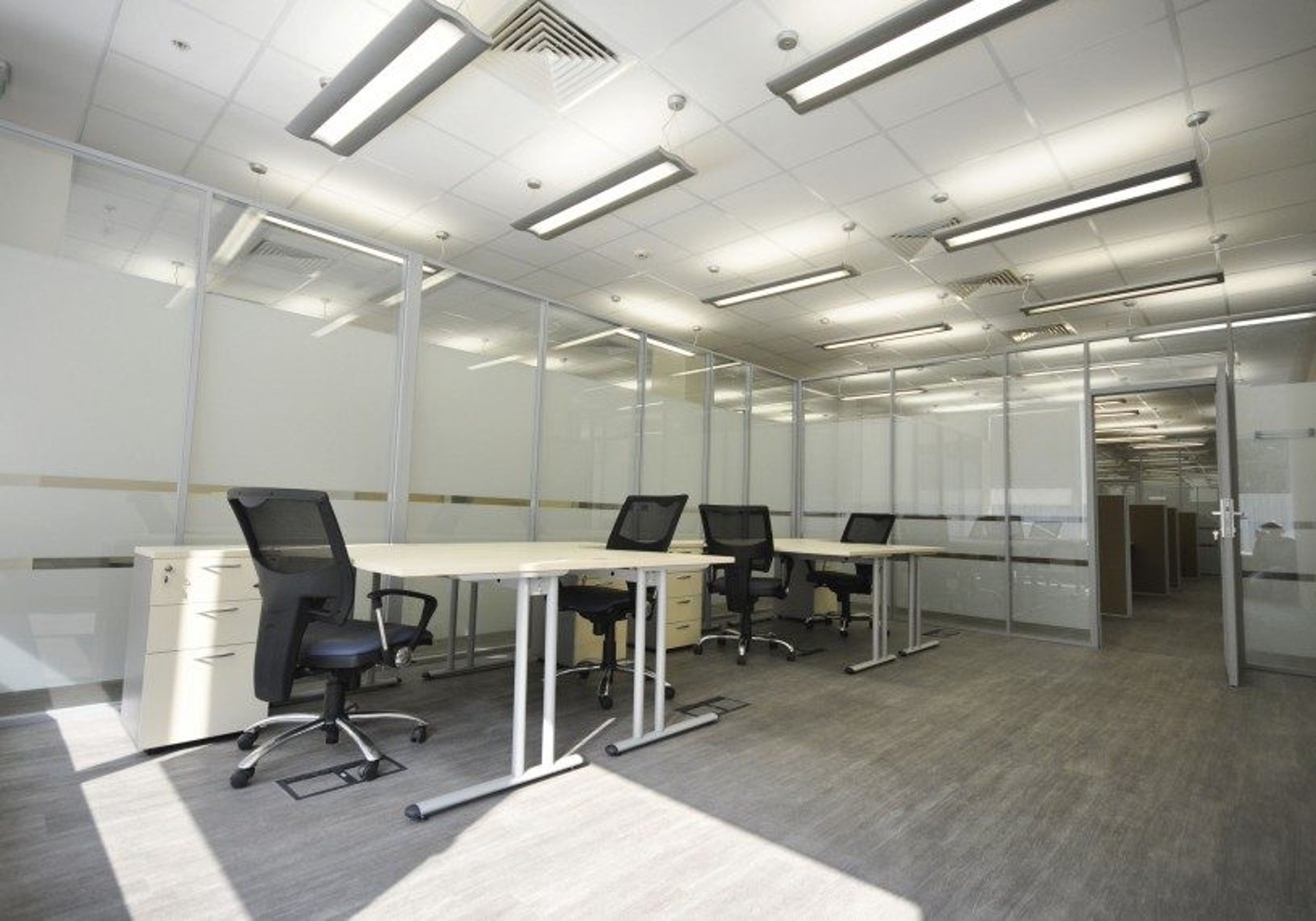 CB&I Office Renovation