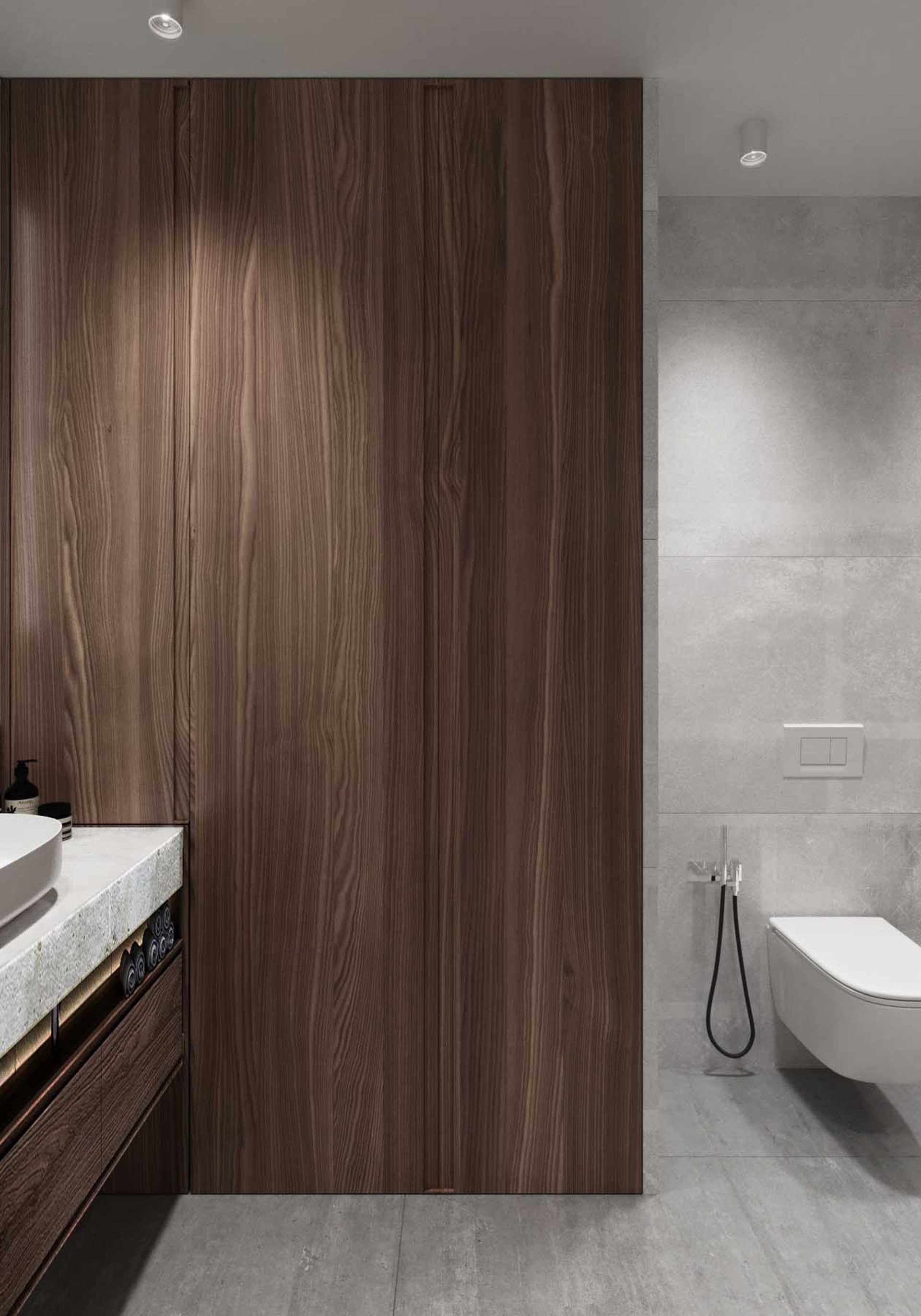 Renovation of a two-level apartment on Maksim Bogdanovich 130 m2 — 17