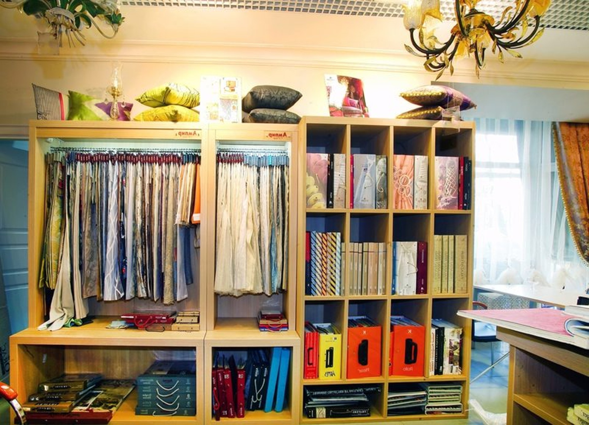 Ampir Decor Store Renovation — 5