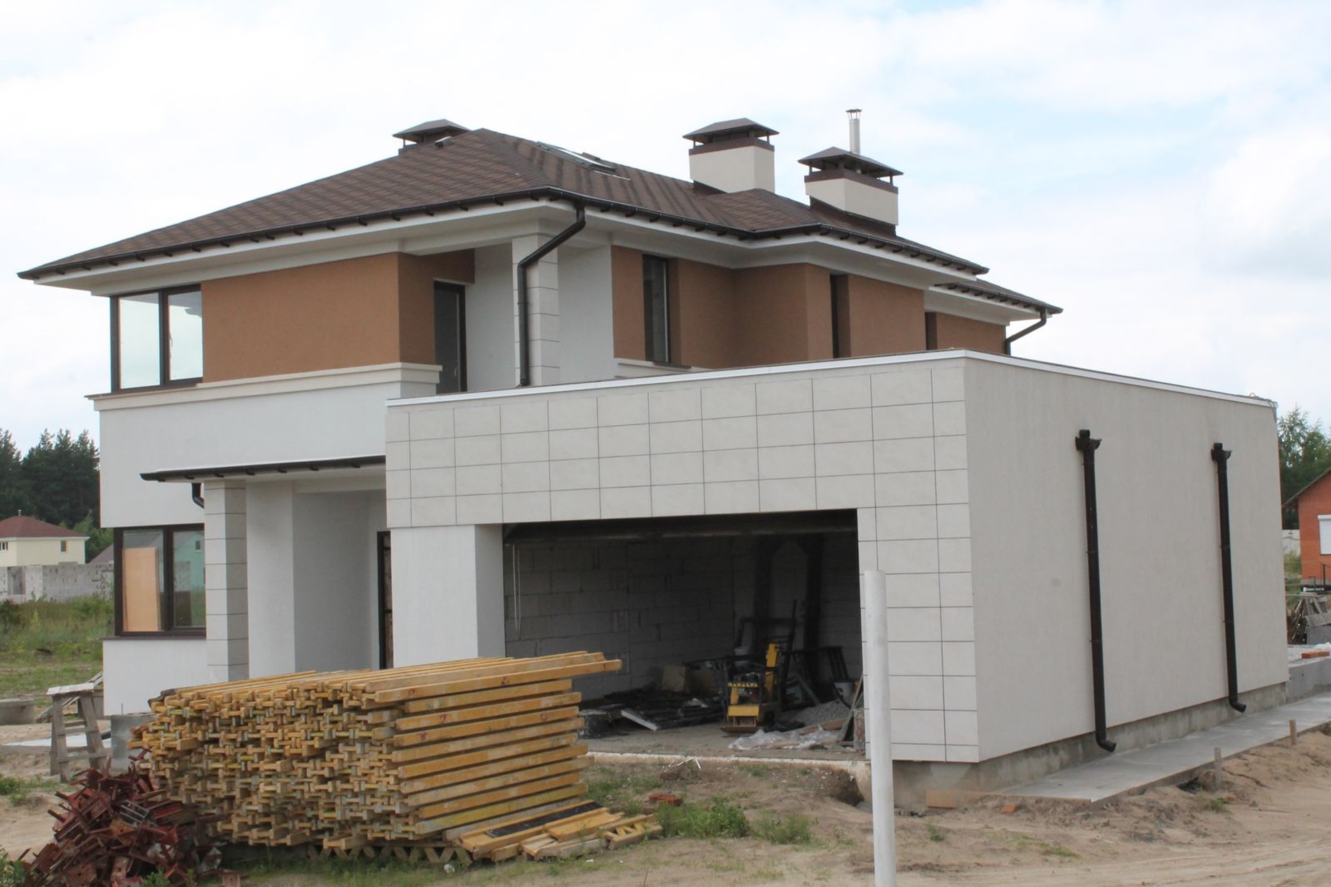 House 280 m2 — 6