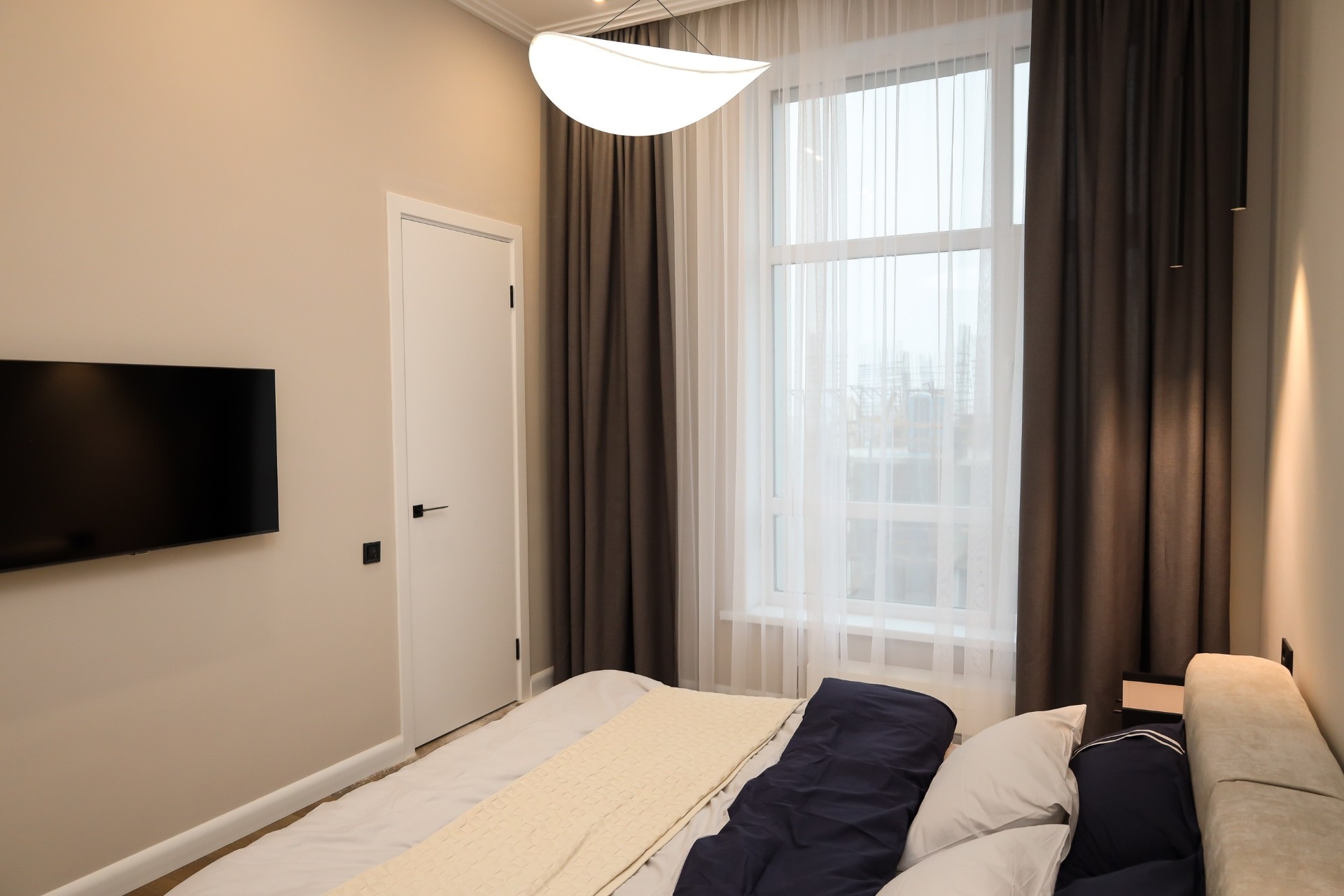 Apartment 64 m2 — 9