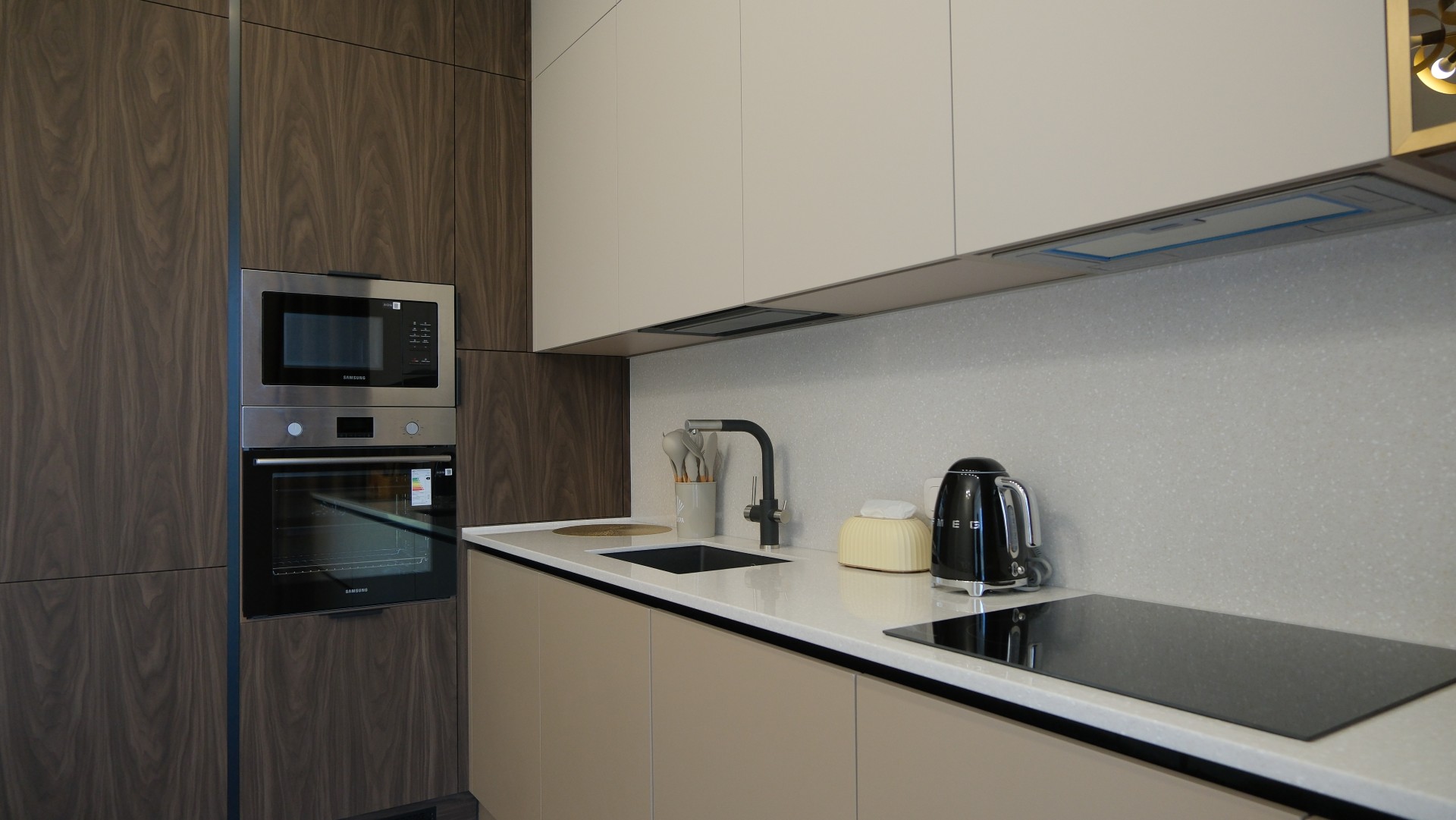 Apartment 46m2 — 8