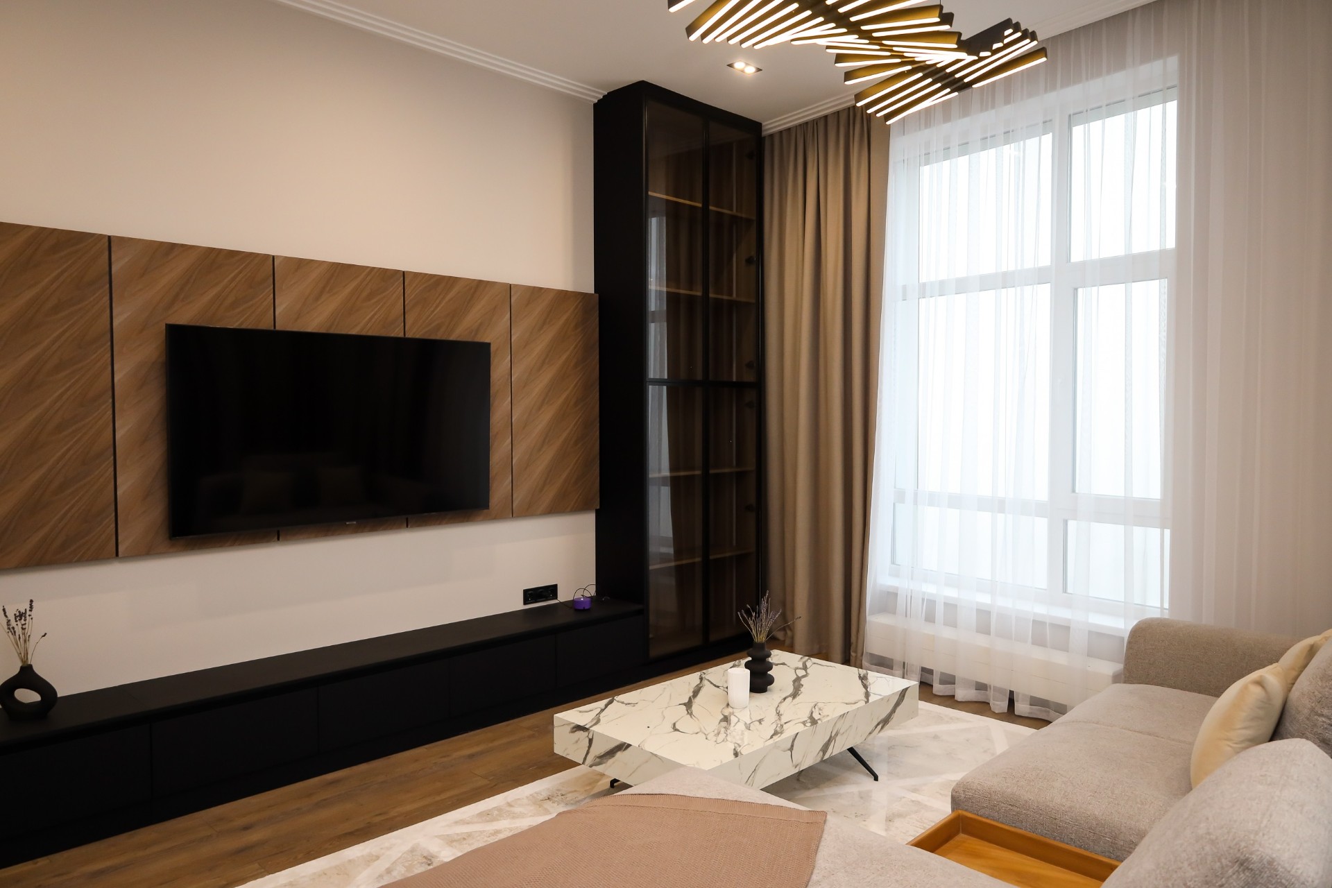 Apartment 64 m2 — 2