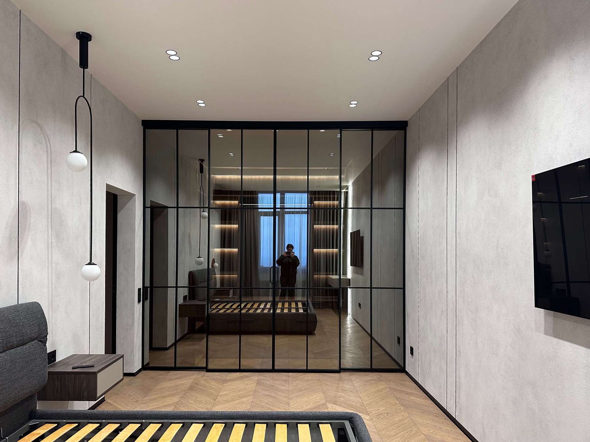 Apartment 62 m2 — 11