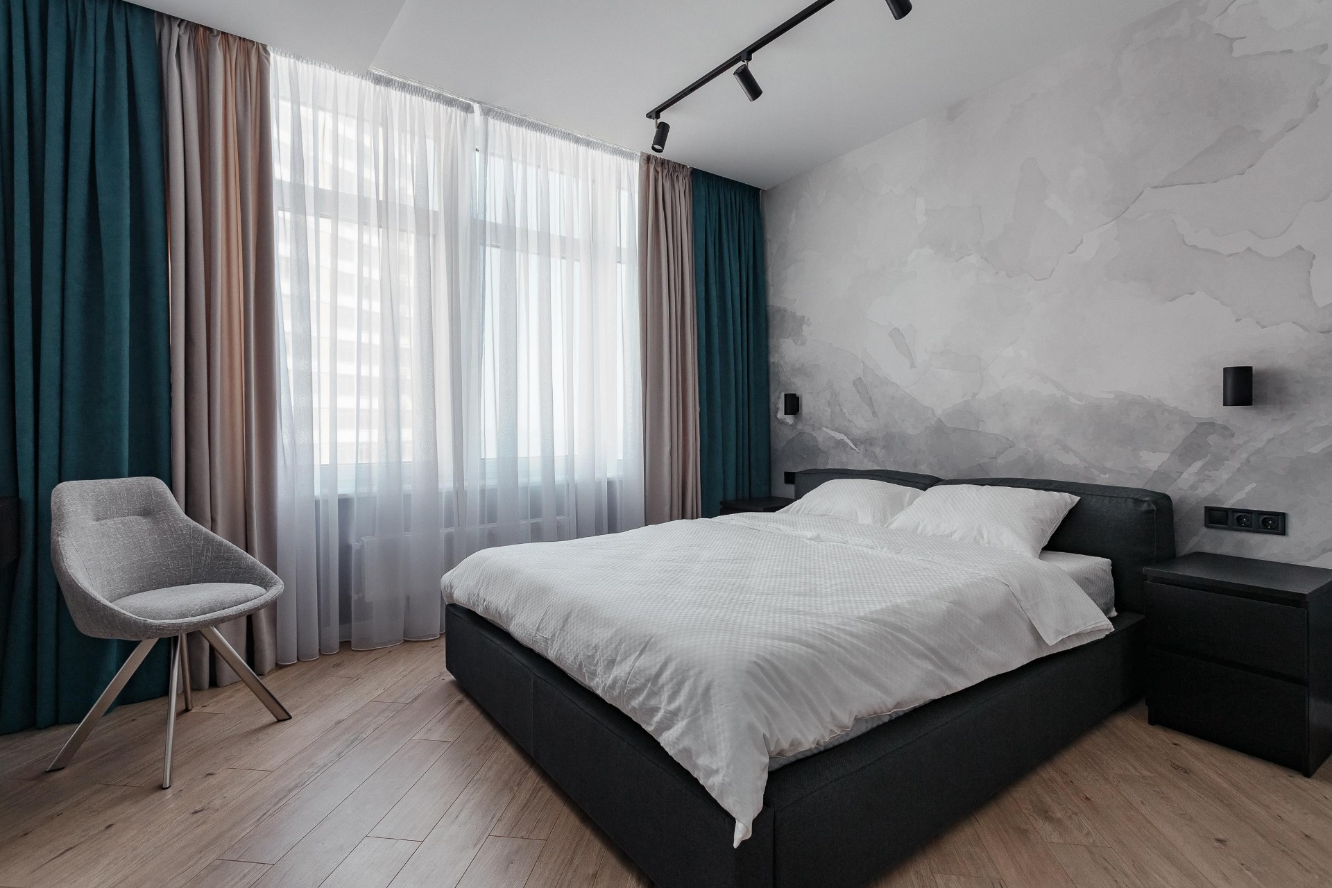 Apartment 48 m2 — 6