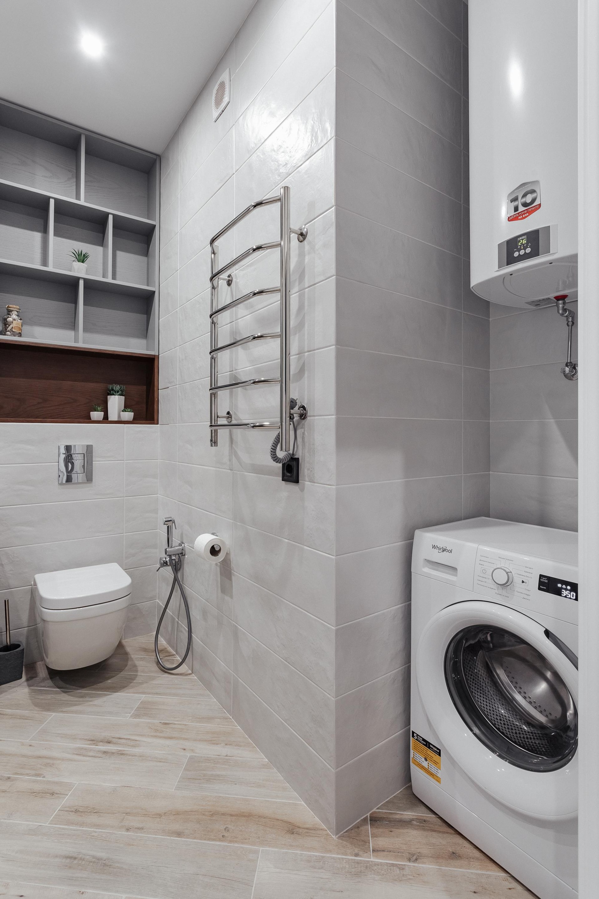 Apartment 48 m2 — 8