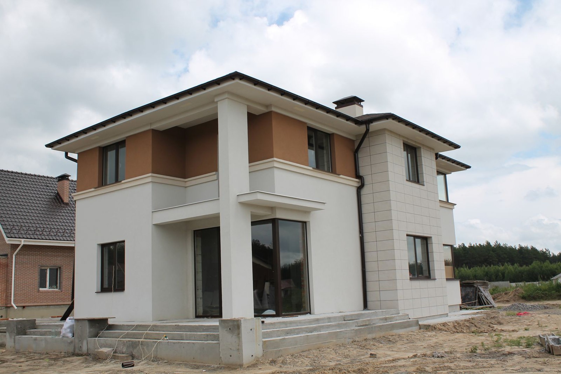 House 280 m2
