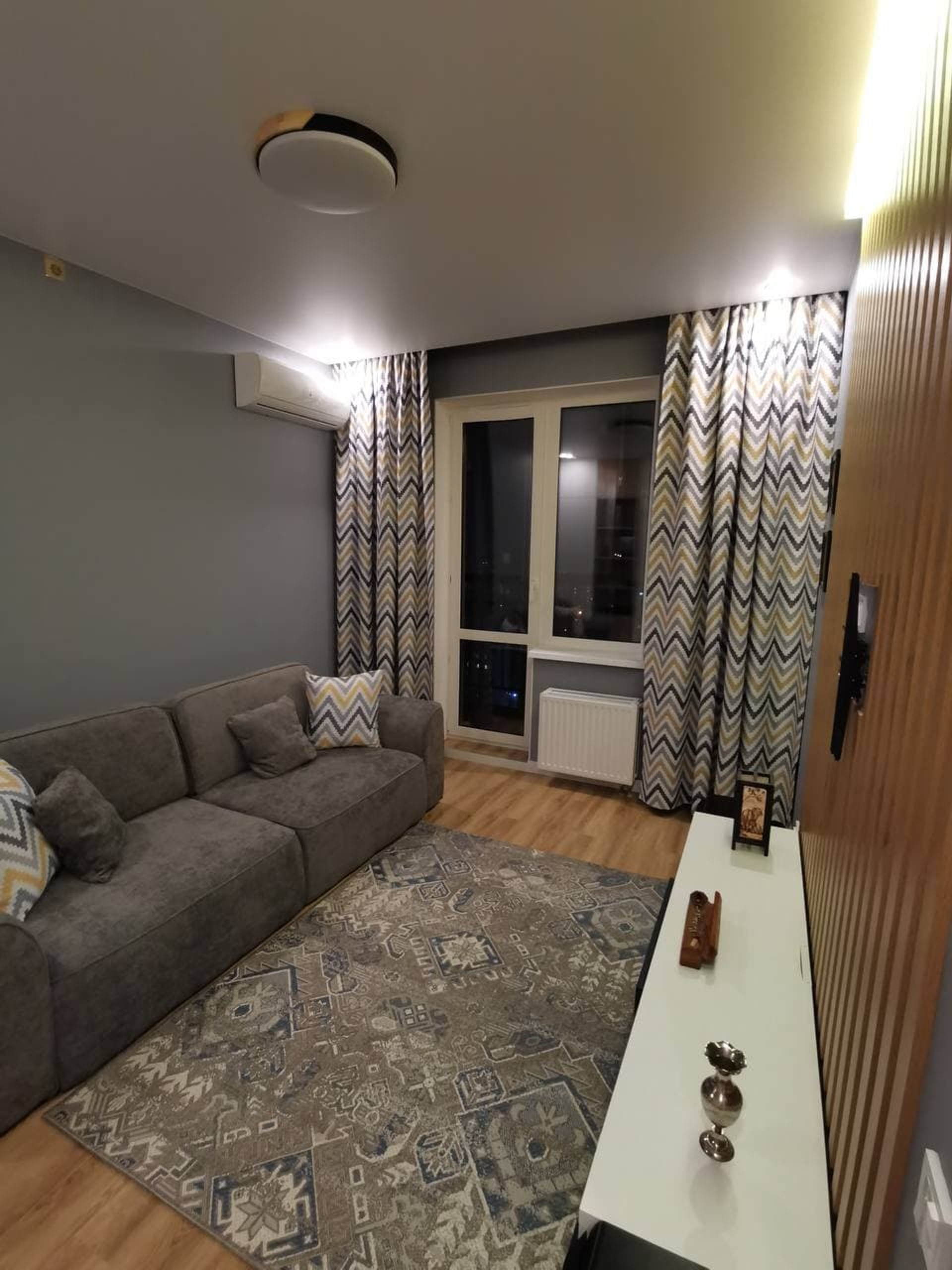 Apartment 33 m2 — 2