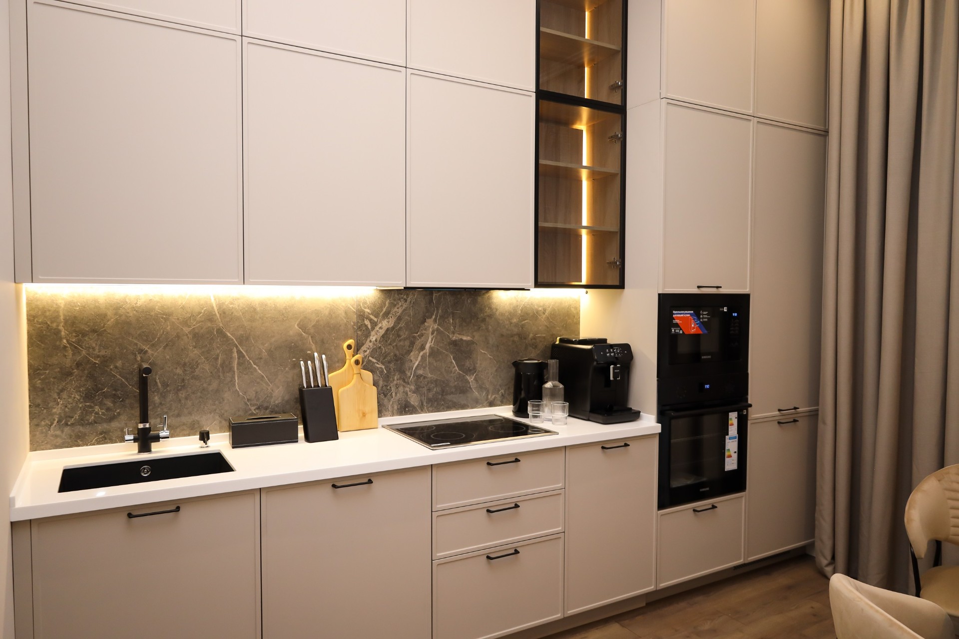 Apartment 64 m2 — 3