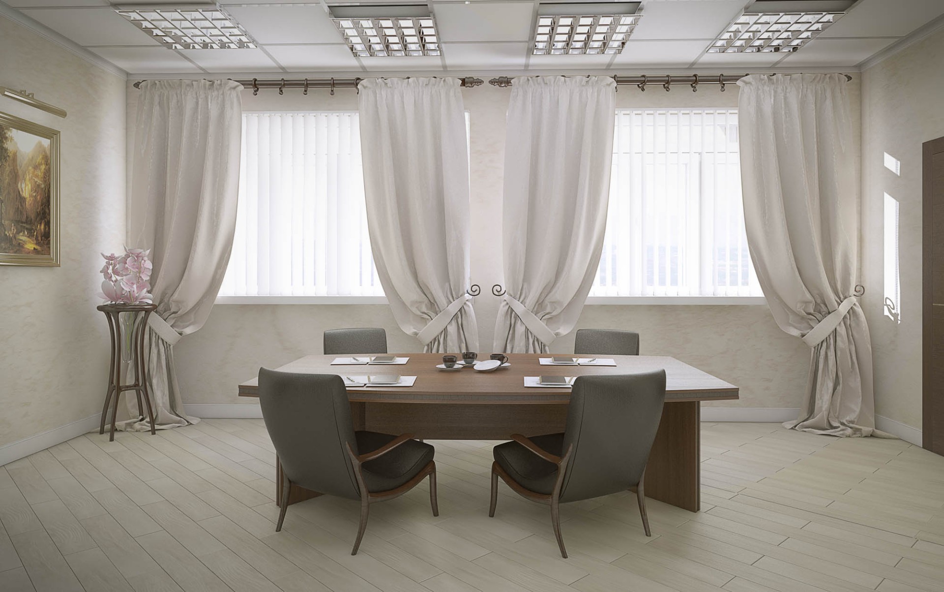 Director's Office at Royal Plaza