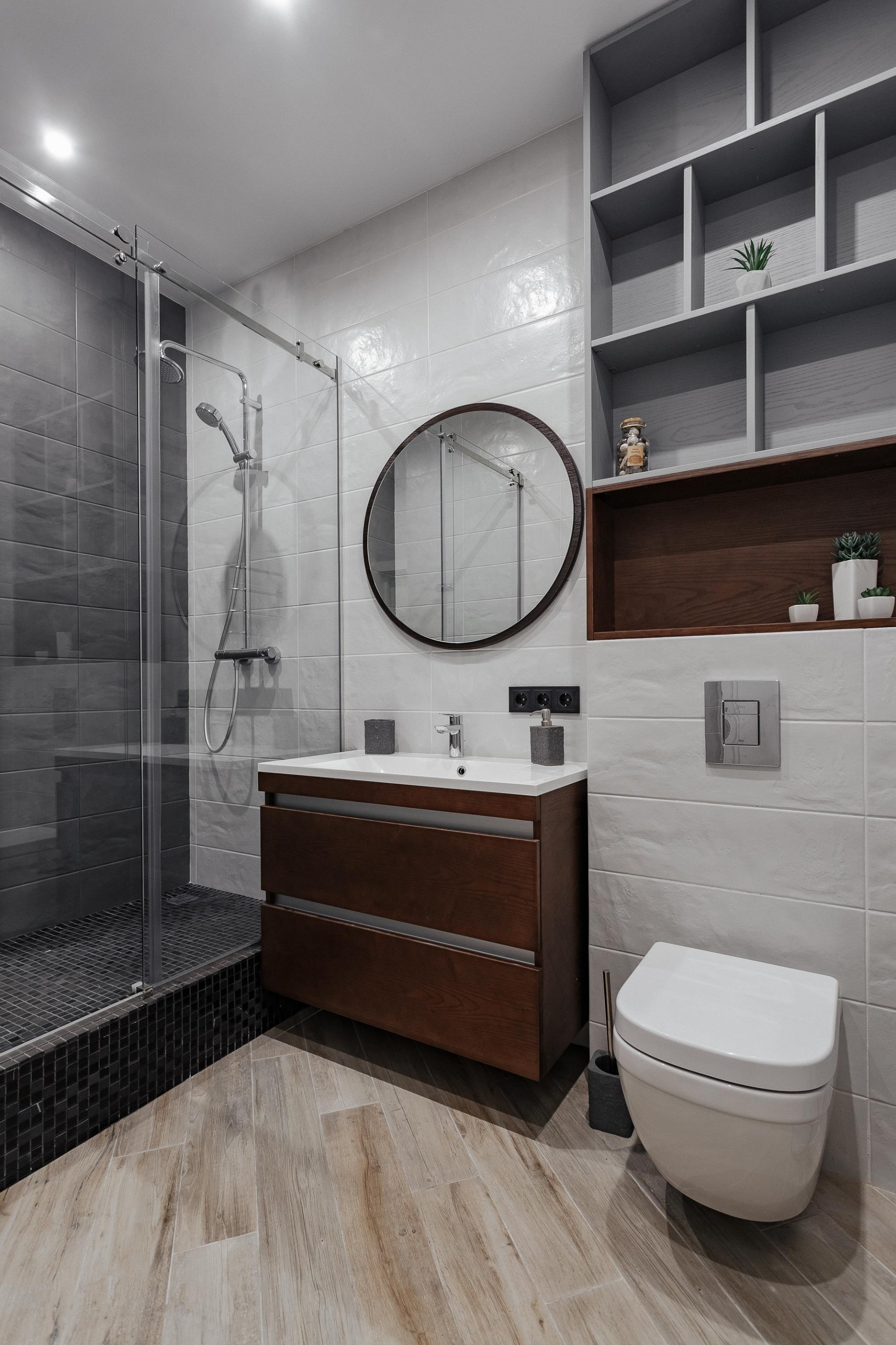 Apartment 48 m2 — 10