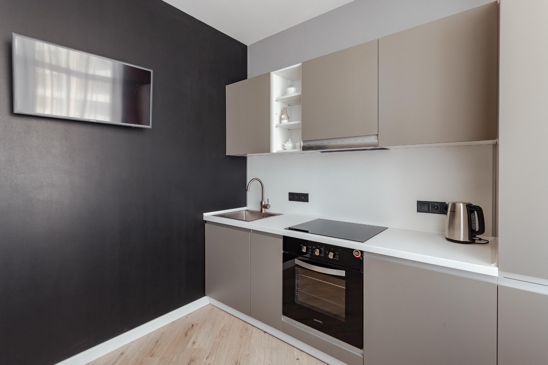 Apartment 48 m2 — 3