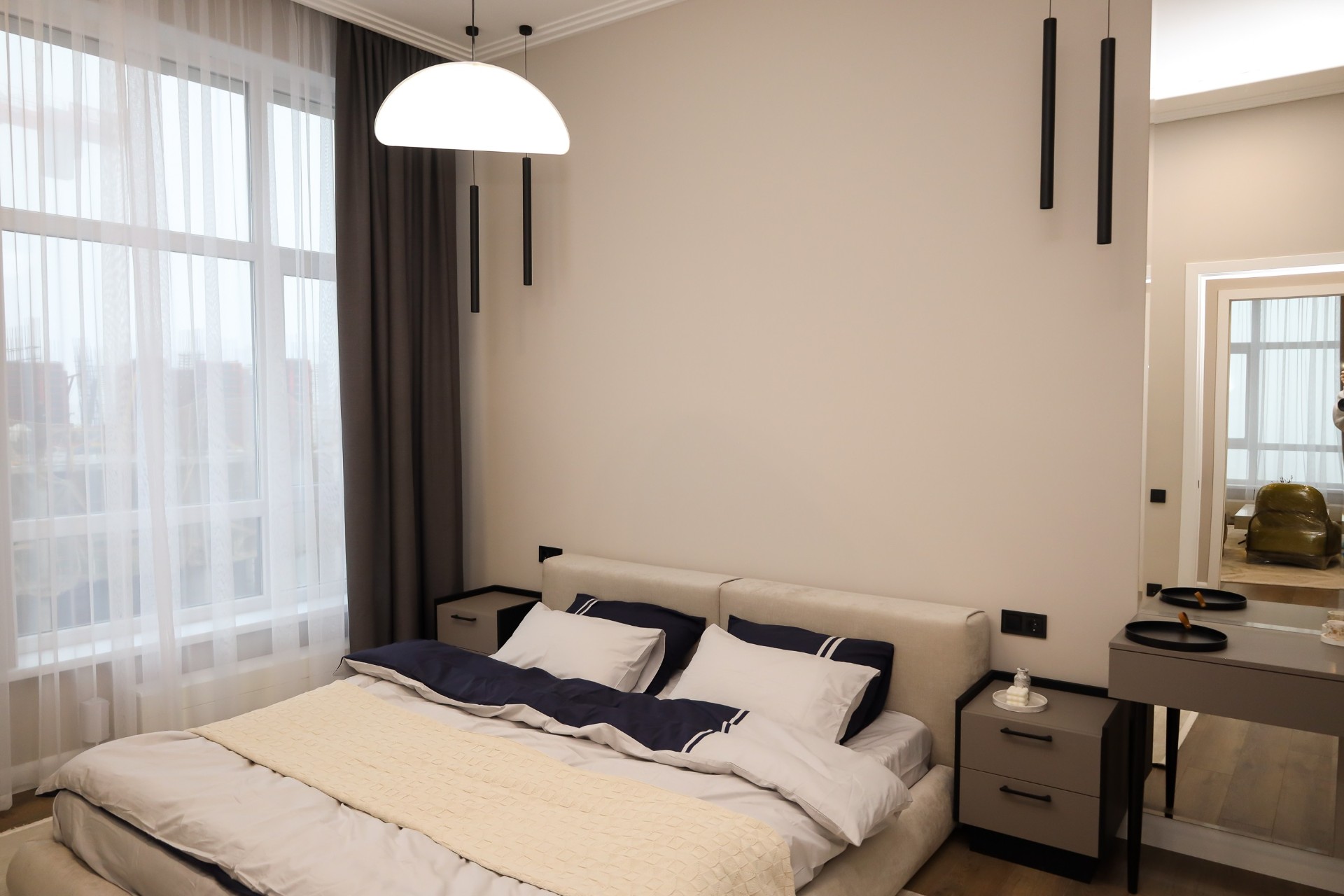 Apartment 64 m2 — 8