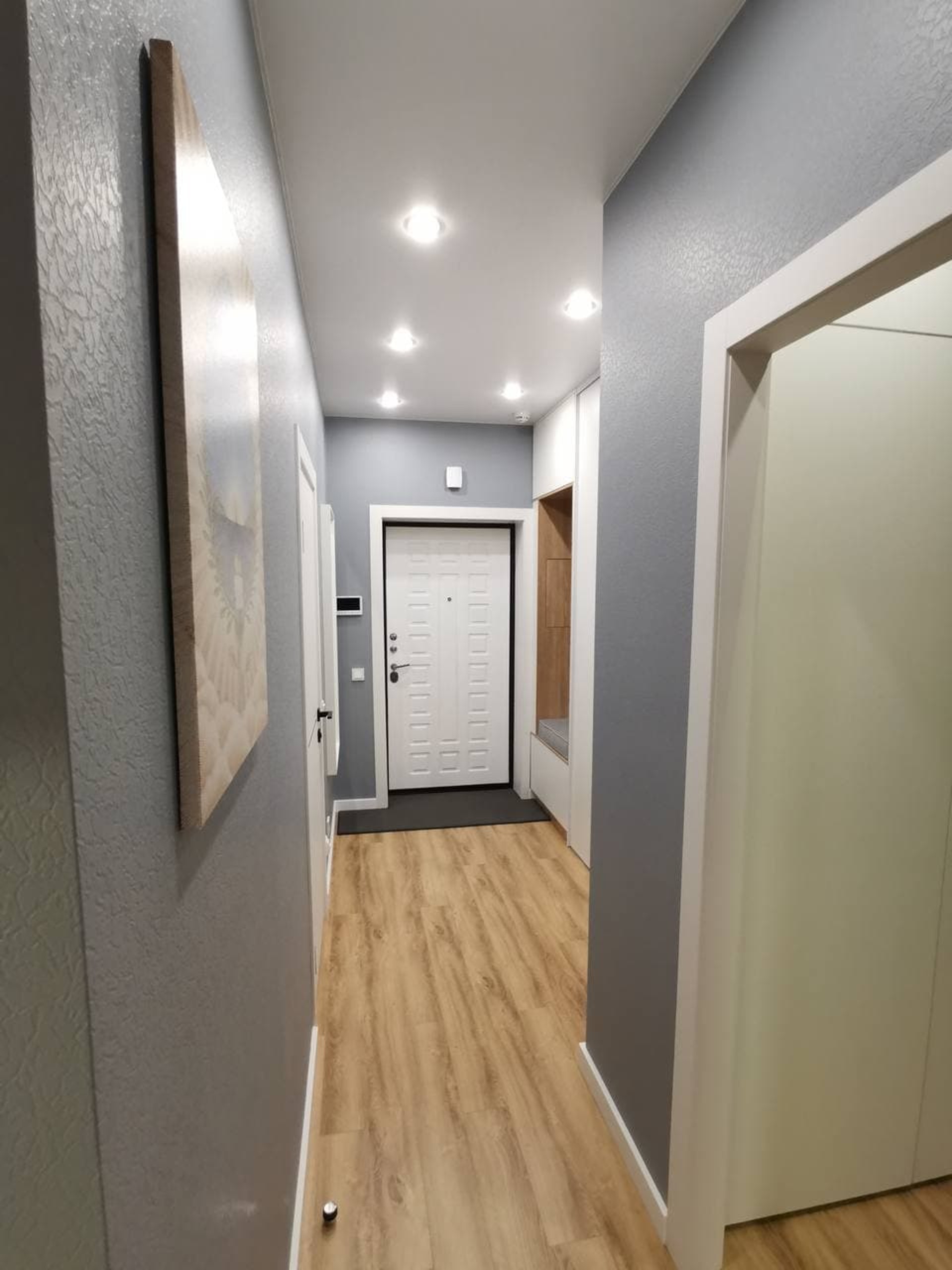 Apartment 33 m2 — 6