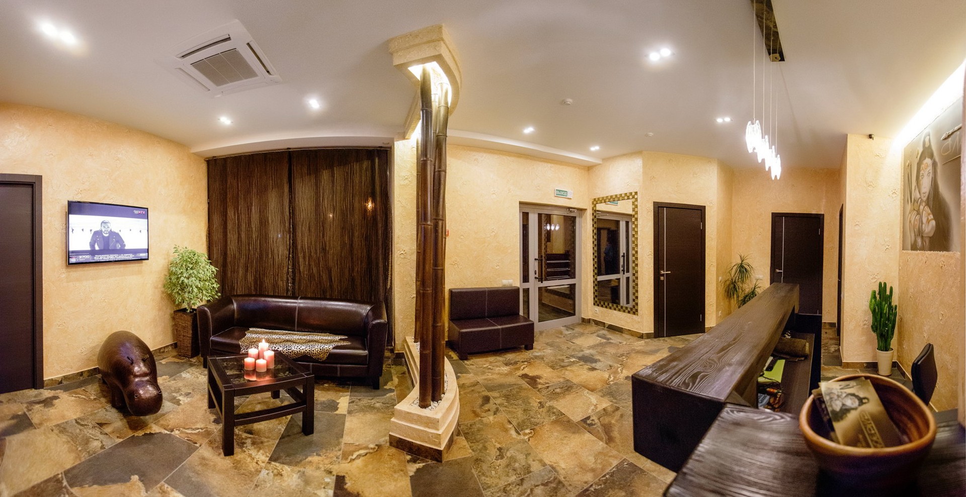 Amazonki Beauty & Wellness Club — 7