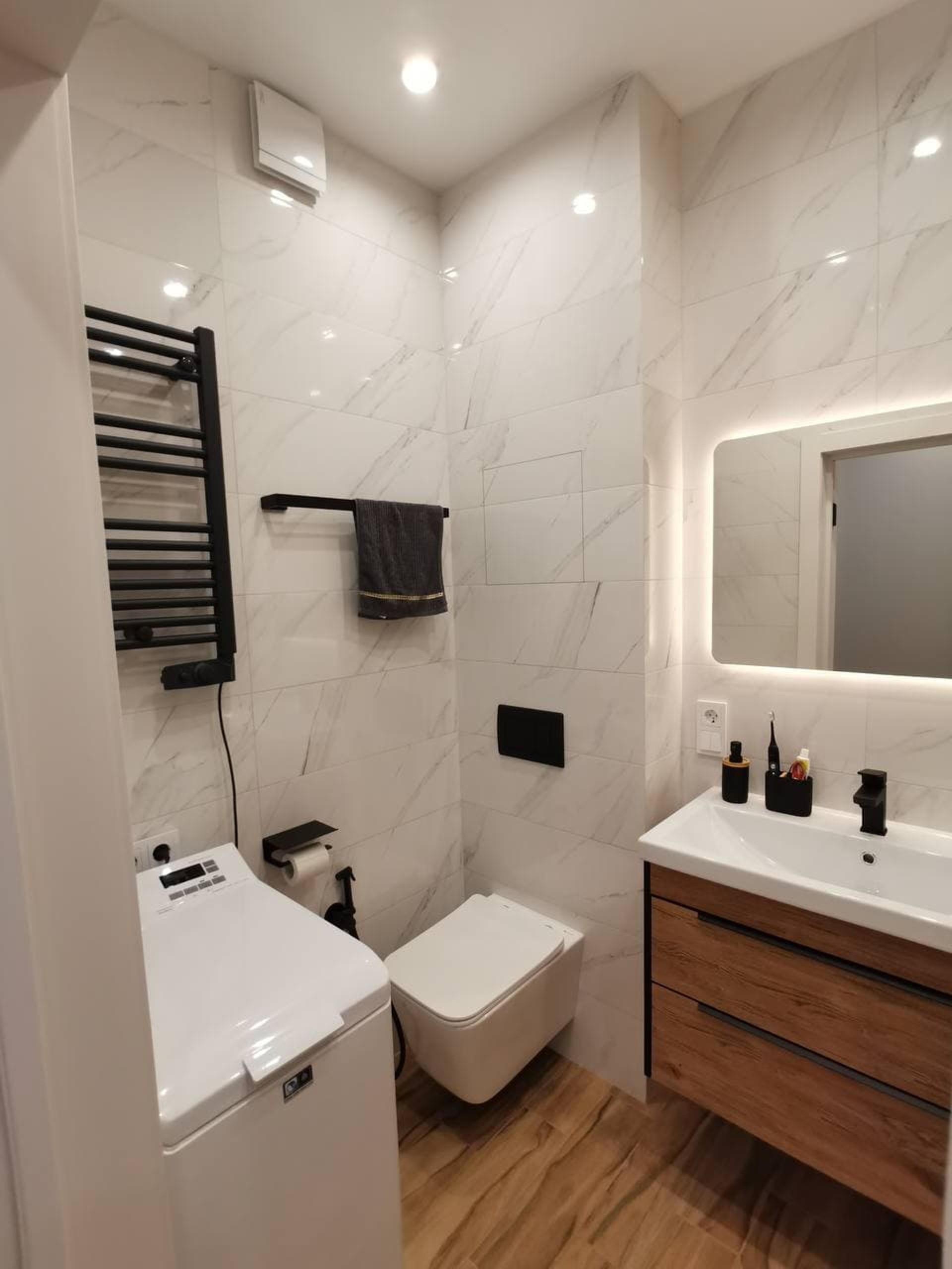 Apartment 33 m2 — 8