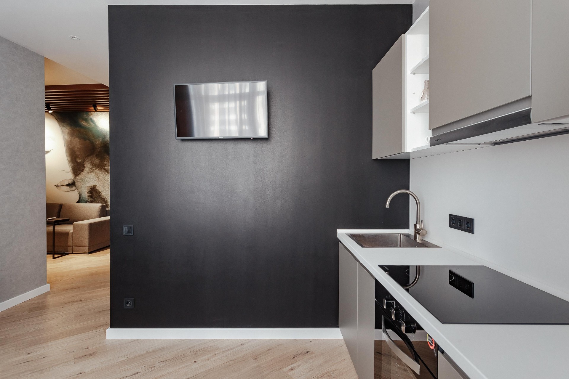 Apartment 48 m2 — 5