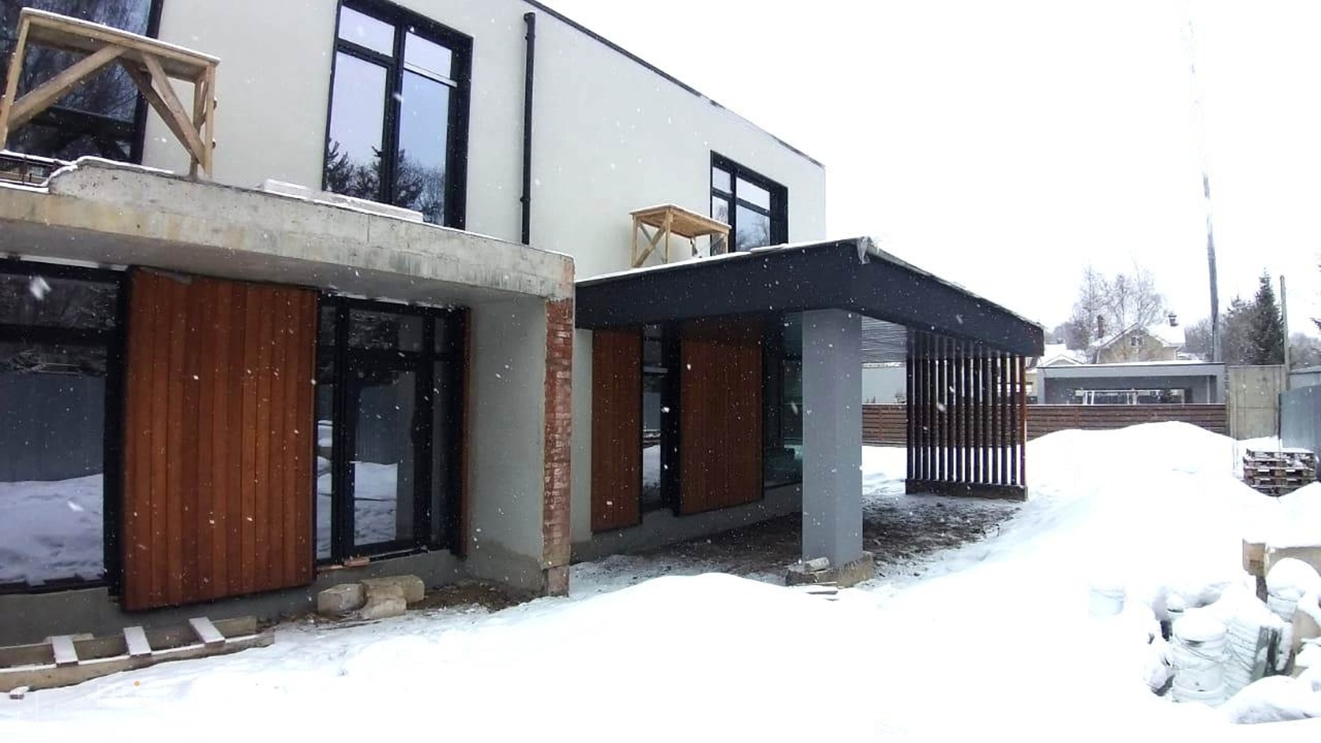 House 240 m2 — 10