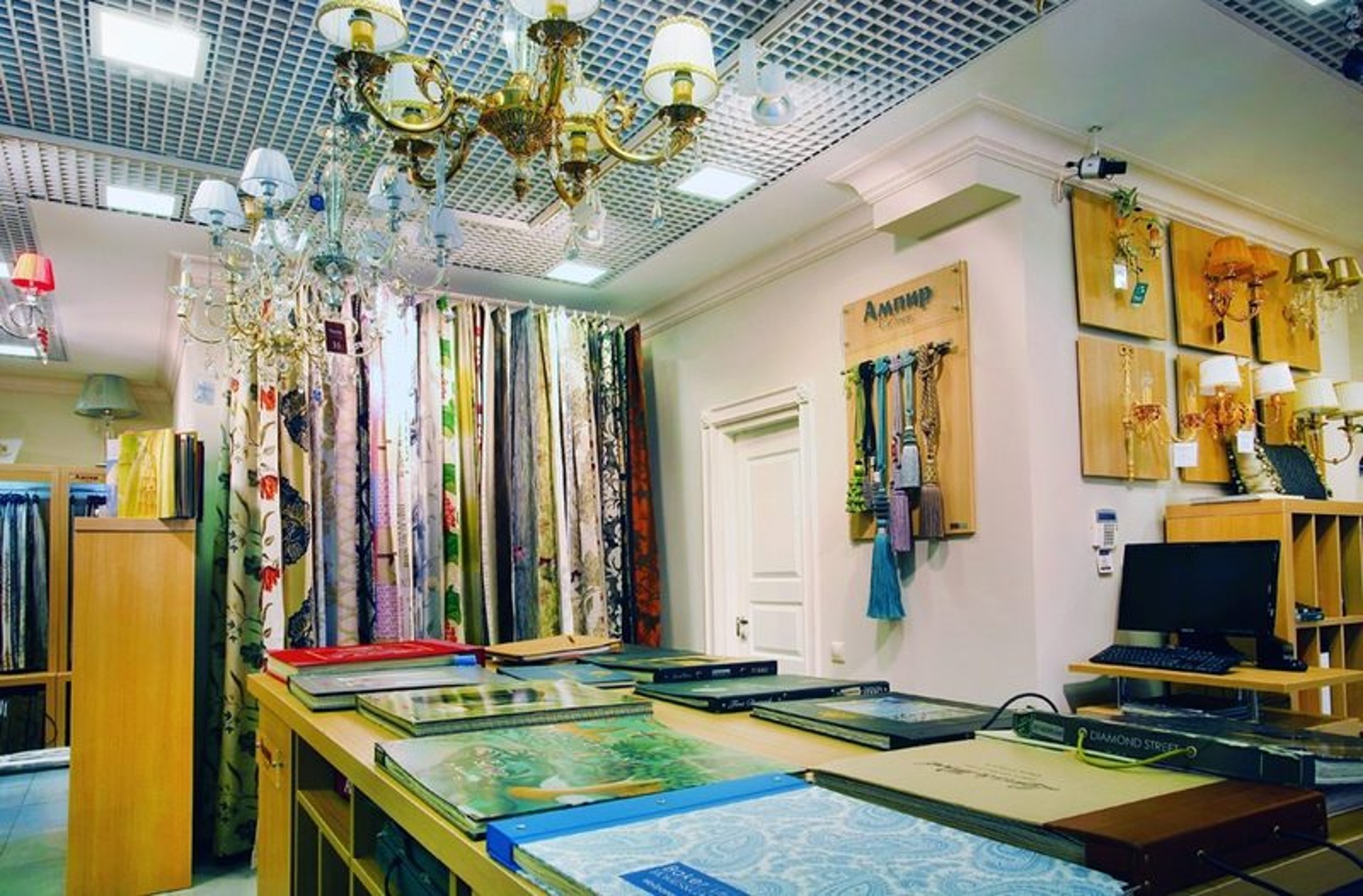 Ampir Decor Store Renovation — 2