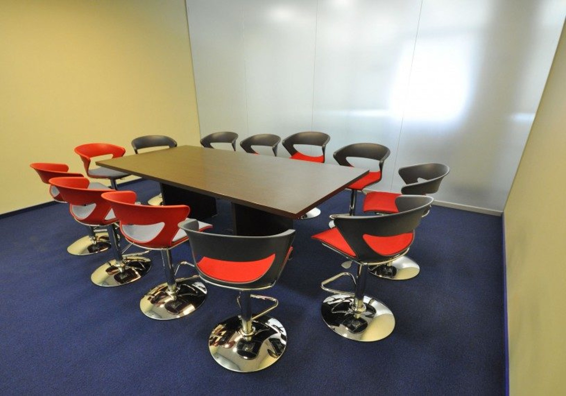 CB&I Office Renovation — 5