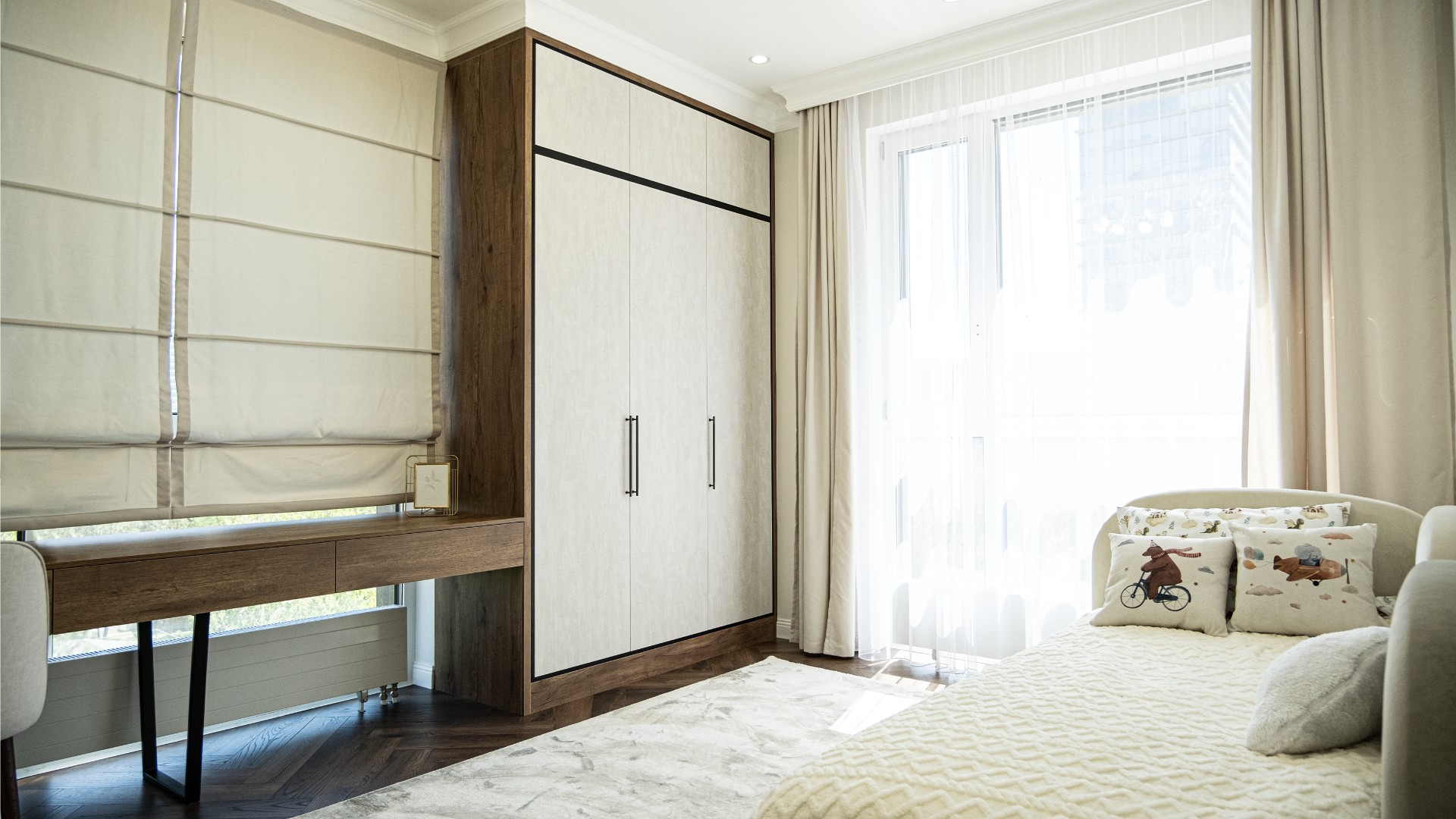 Apartment 46m2 — 5