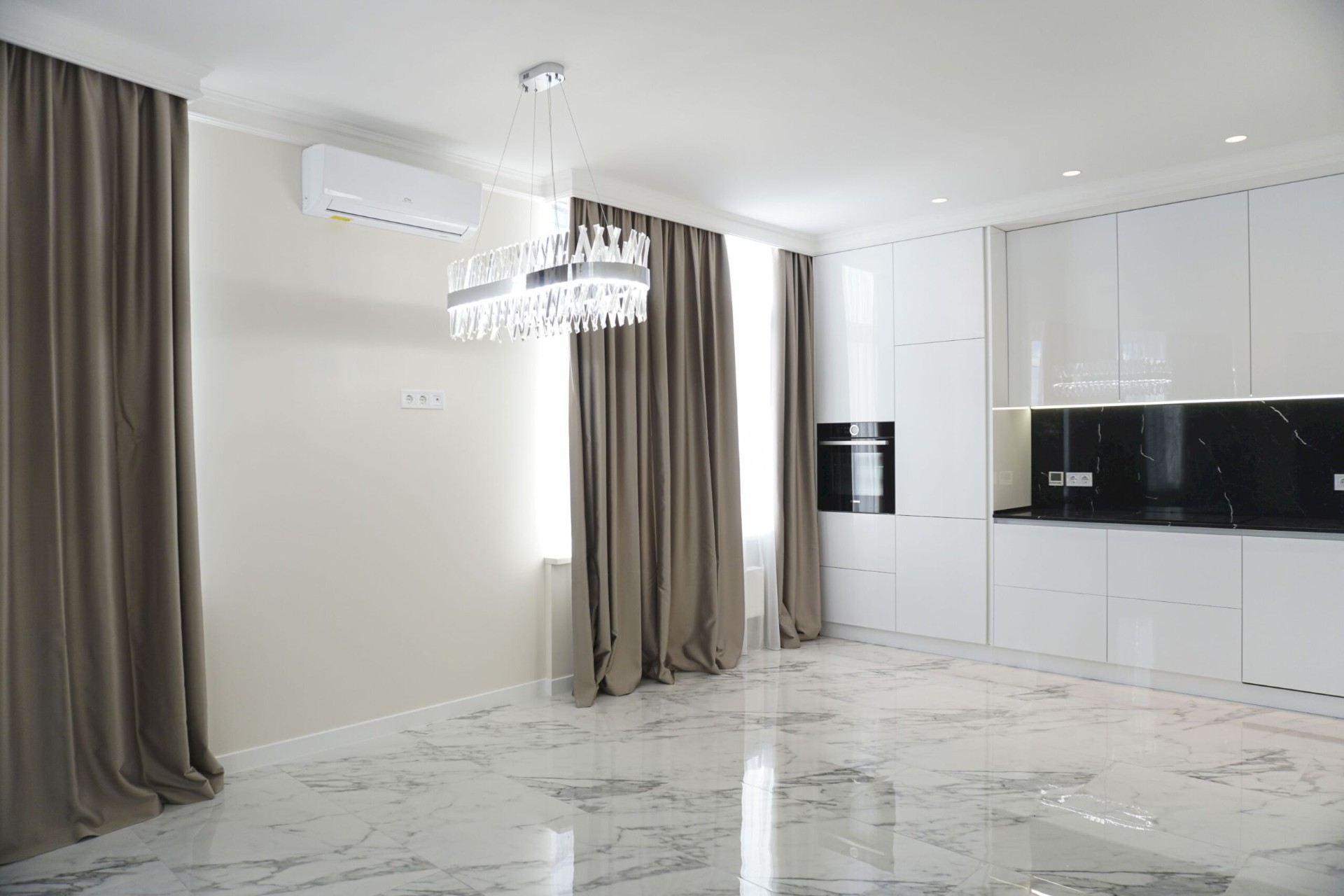 Apartment 72 m2 — 2