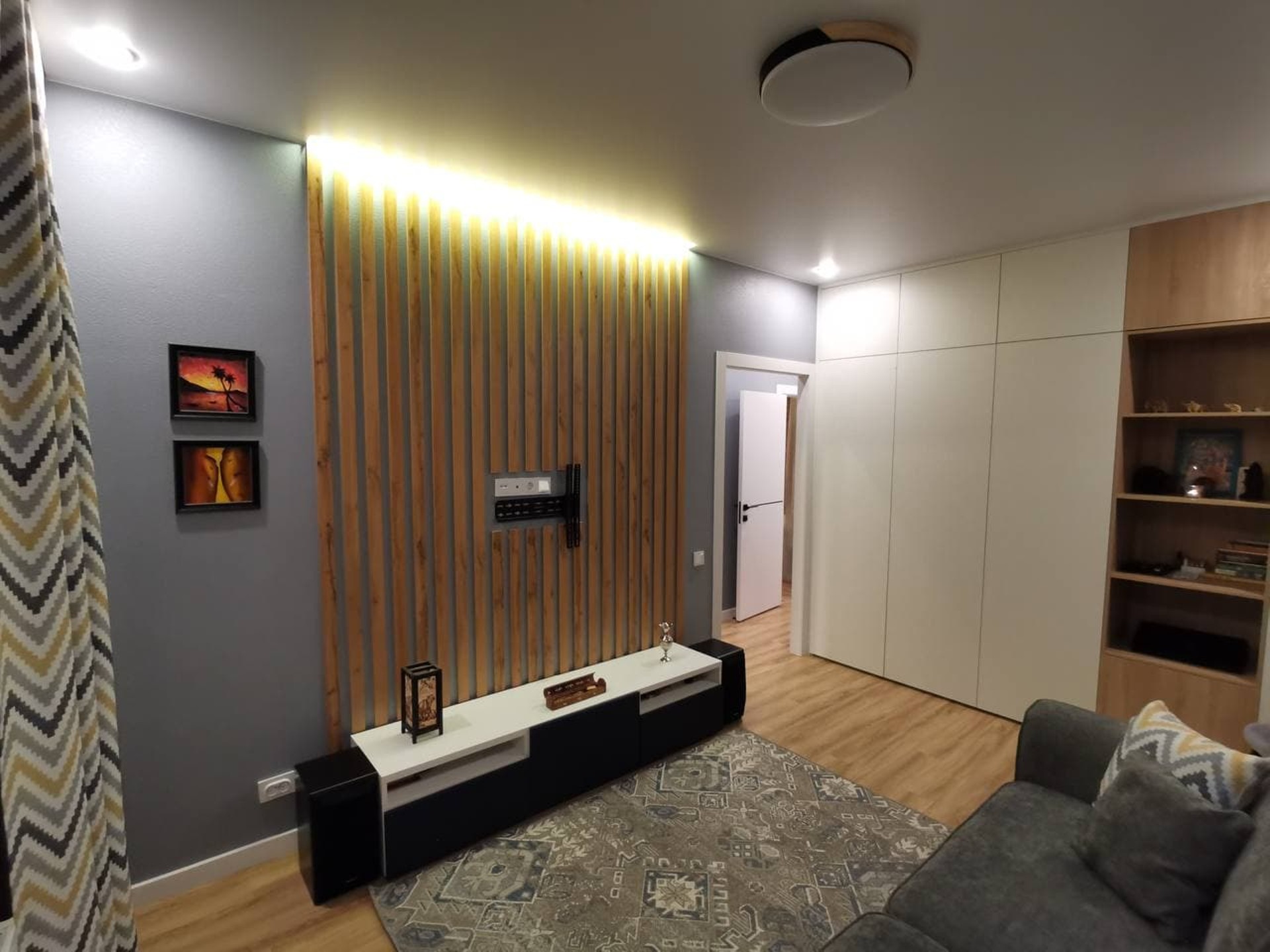 Apartment 33 m2
