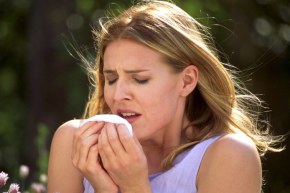симптомы астмы